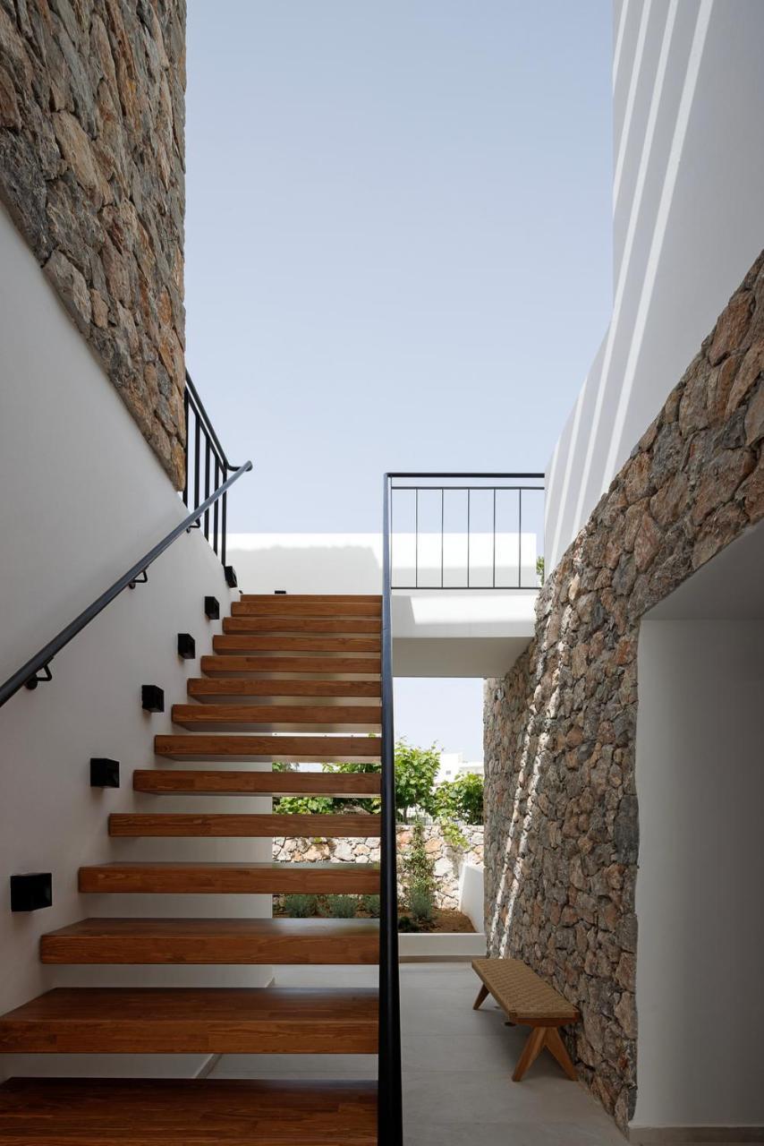 Apartamento Boho Sapiens Sea View Adamantas  Exterior foto