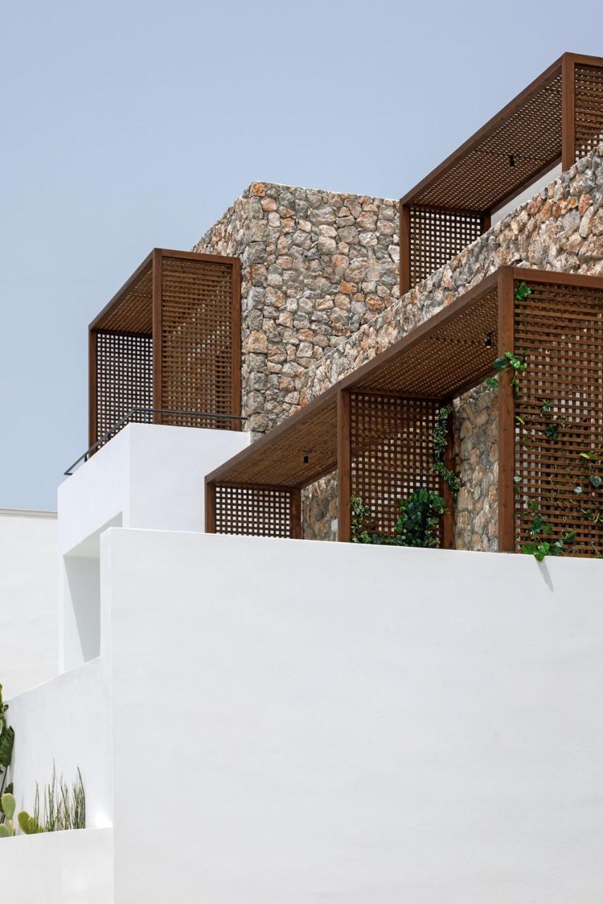 Apartamento Boho Sapiens Sea View Adamantas  Exterior foto