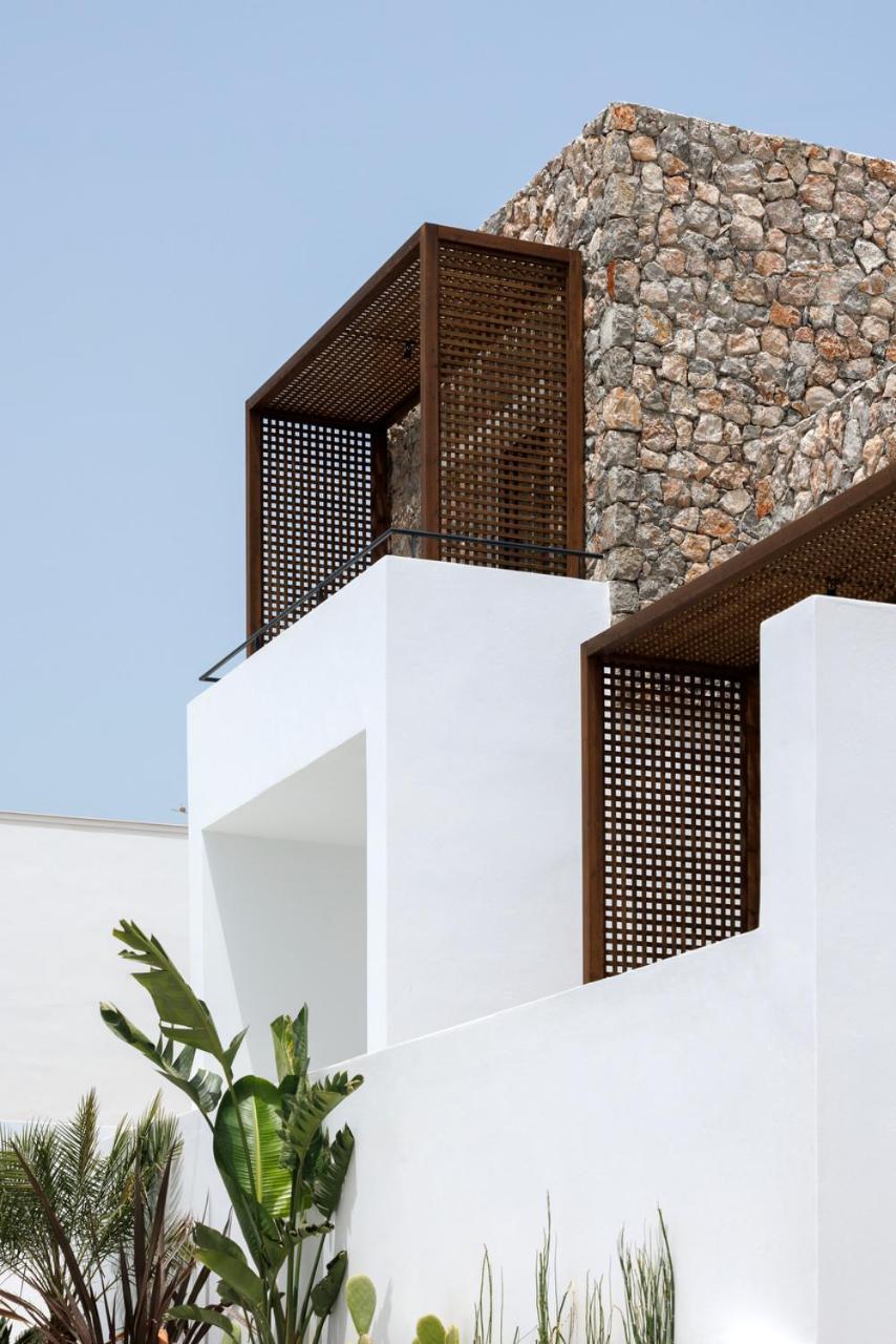 Apartamento Boho Sapiens Sea View Adamantas  Exterior foto