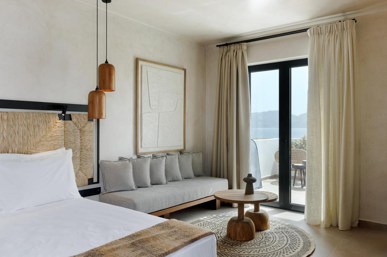 Apartamento Boho Sapiens Sea View Adamantas  Exterior foto