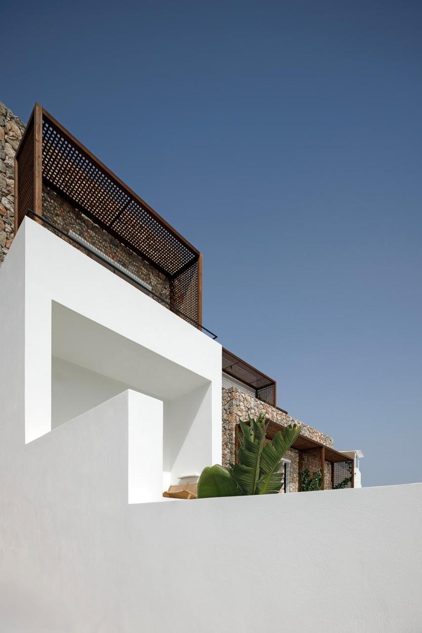 Apartamento Boho Sapiens Sea View Adamantas  Exterior foto