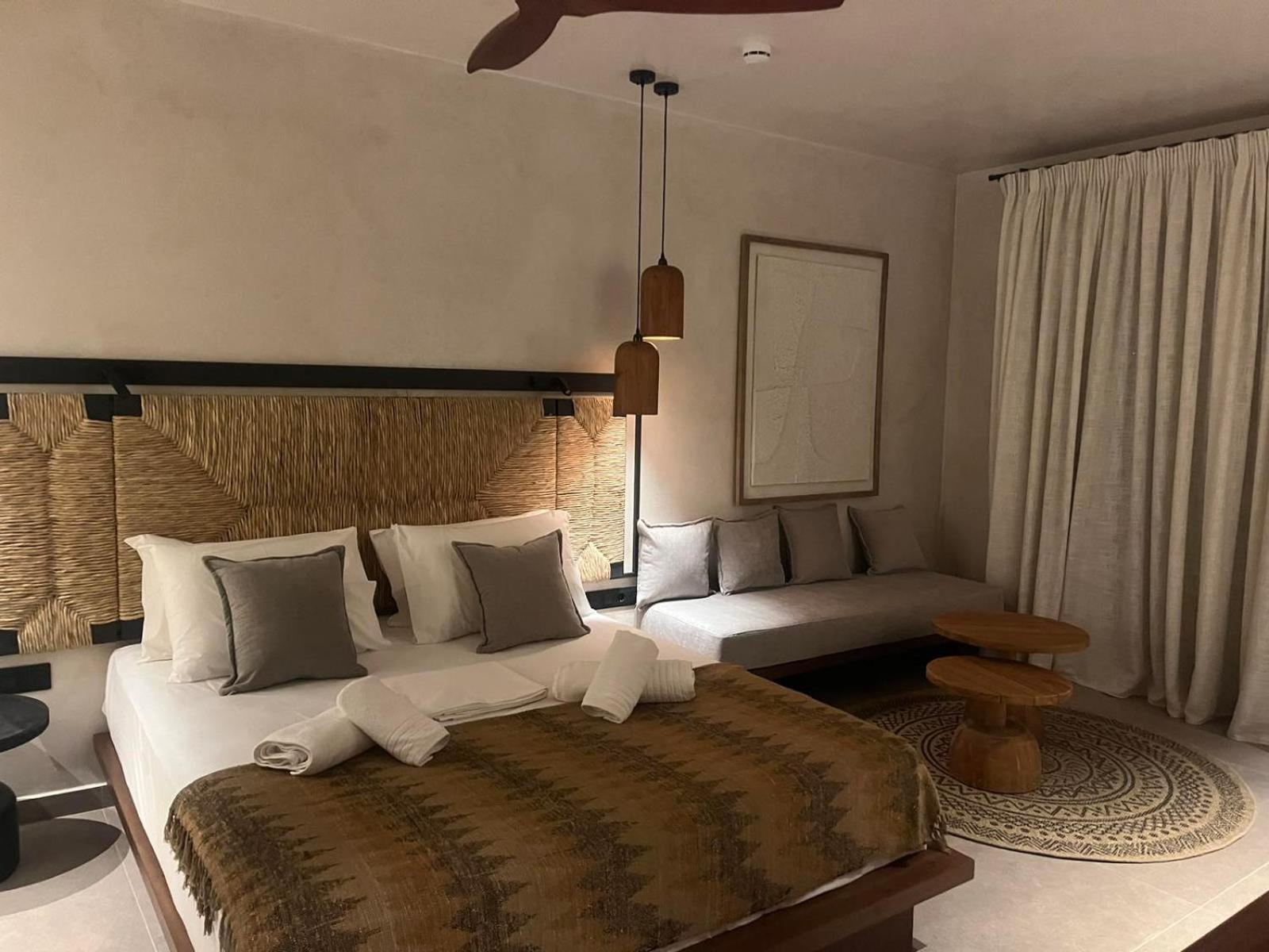 Apartamento Boho Sapiens Sea View Adamantas  Exterior foto