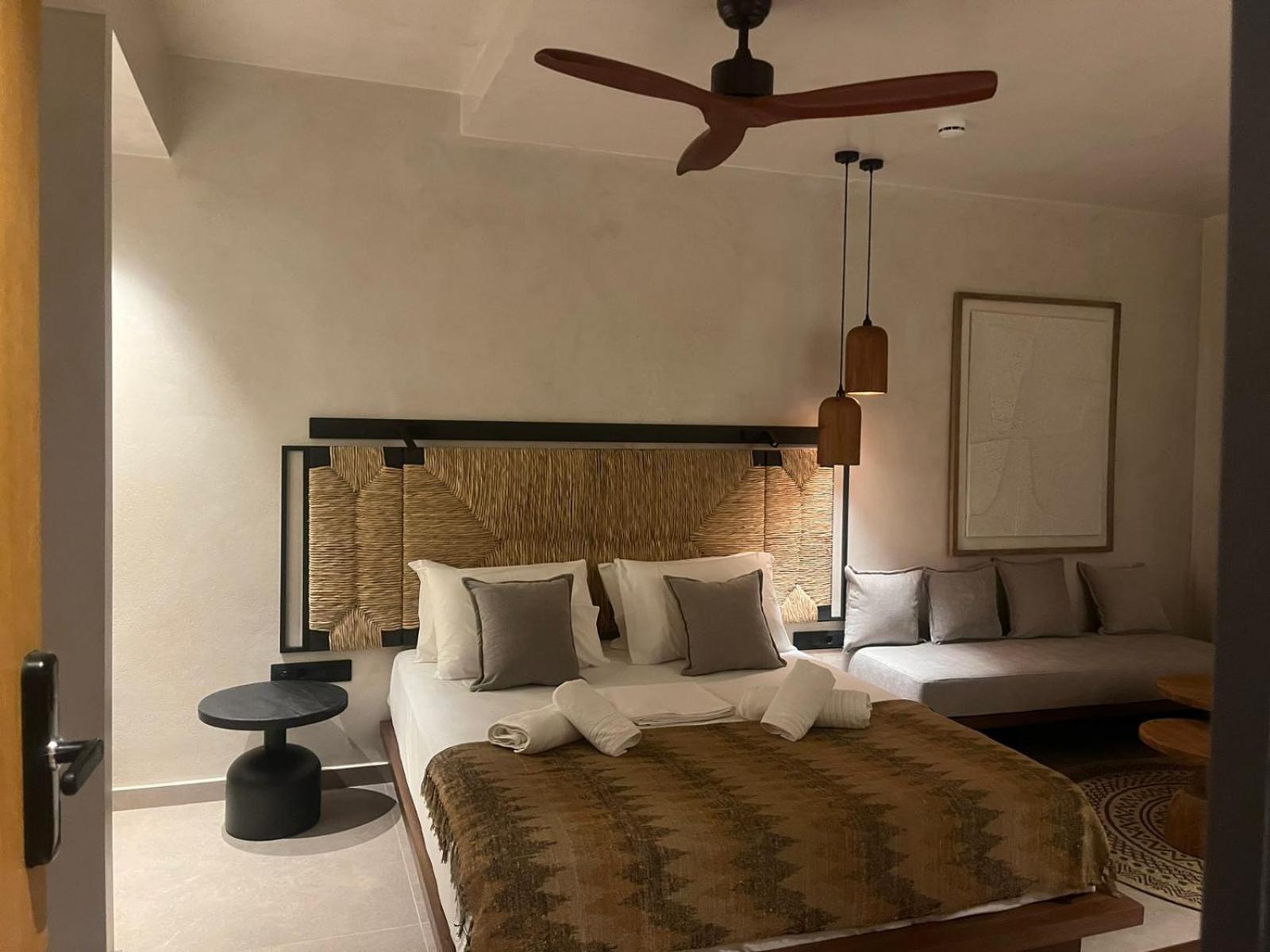 Apartamento Boho Sapiens Sea View Adamantas  Exterior foto