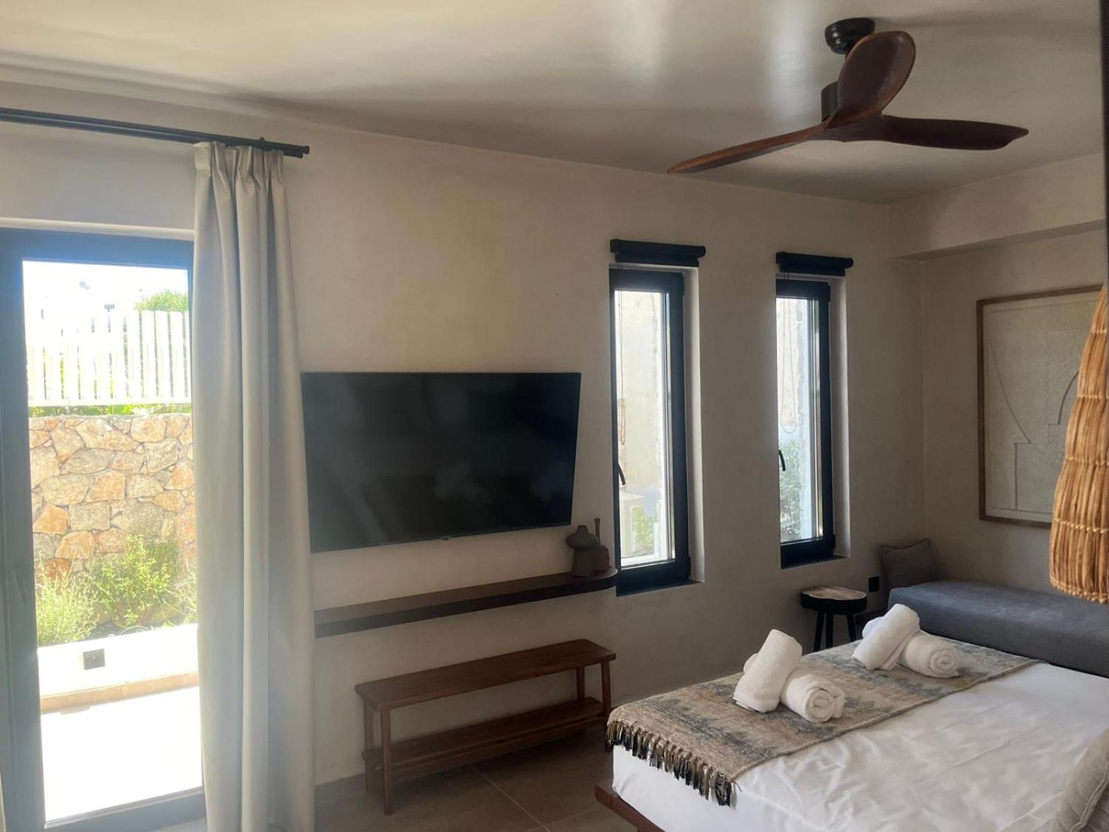 Apartamento Boho Sapiens Sea View Adamantas  Exterior foto