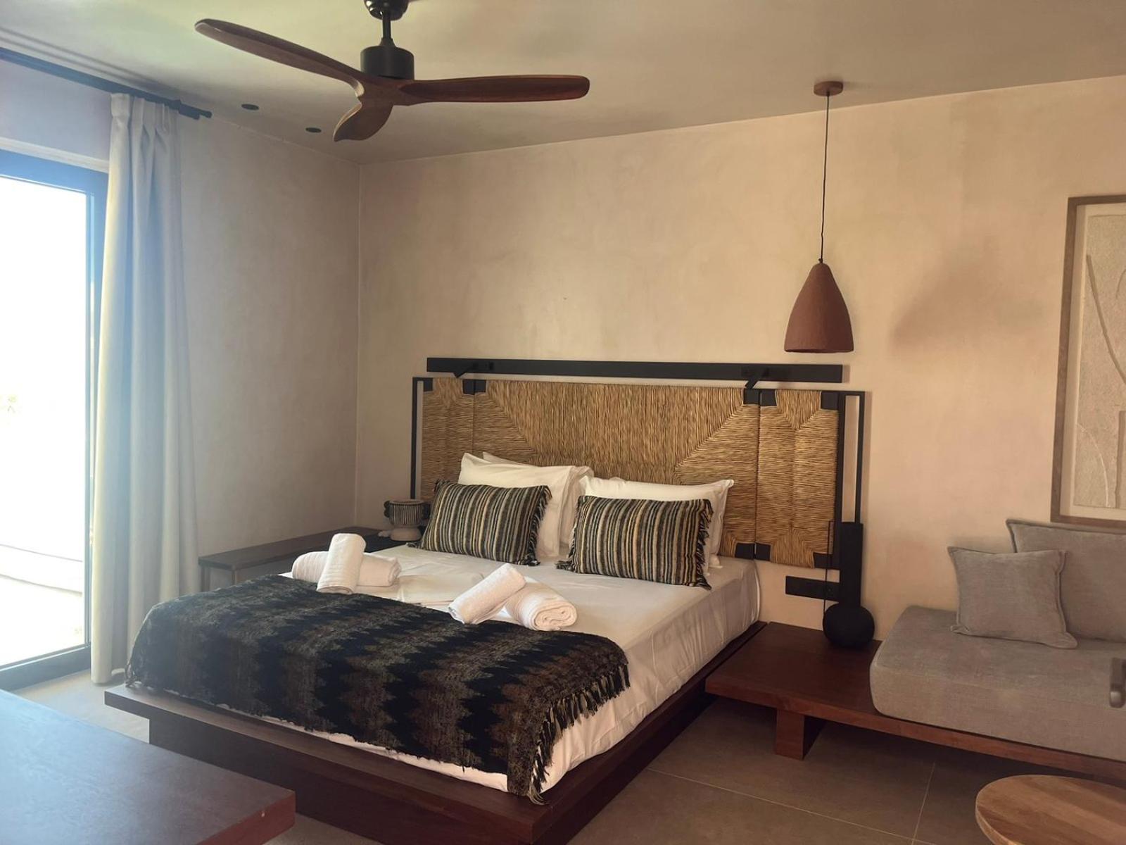 Apartamento Boho Sapiens Sea View Adamantas  Exterior foto