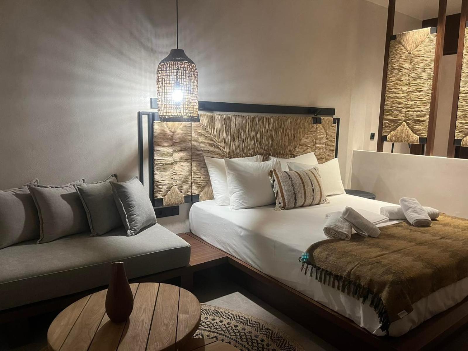 Apartamento Boho Sapiens Sea View Adamantas  Exterior foto