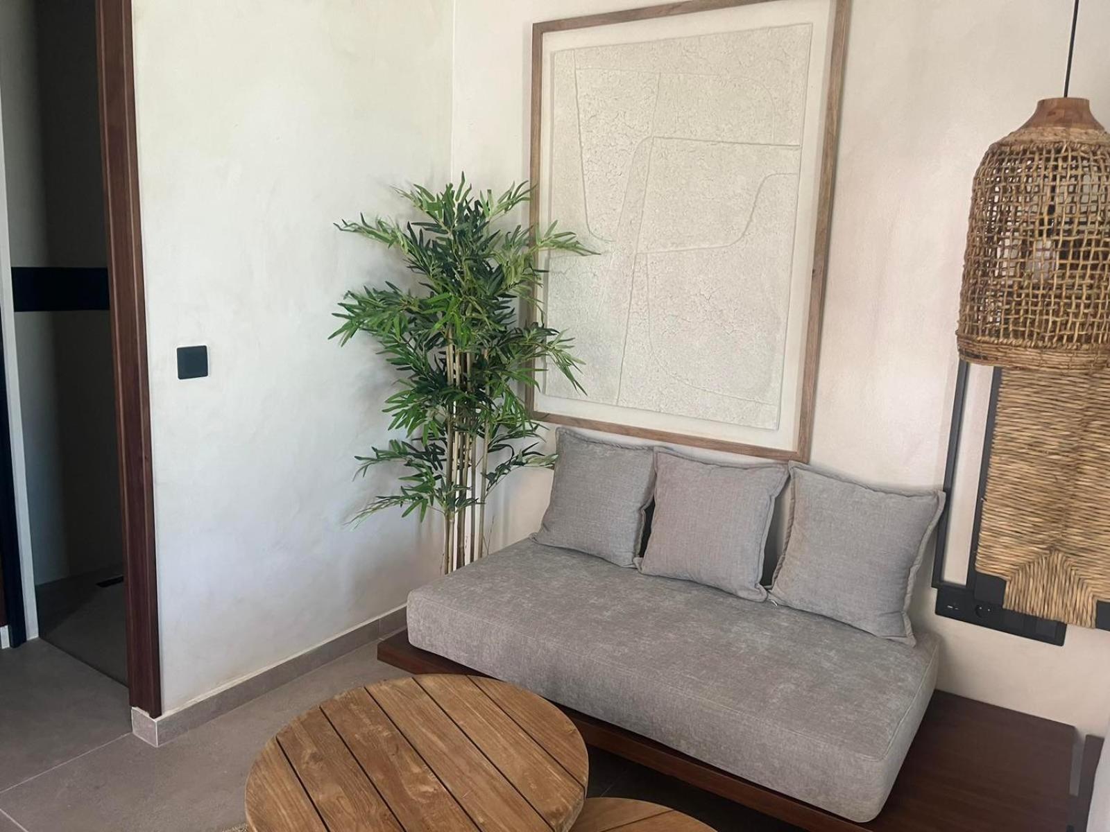 Apartamento Boho Sapiens Sea View Adamantas  Exterior foto